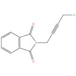 N-(4-Chloro-2-butynyl)phthalimide-97%