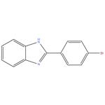 2-(4-BROMO PHENYL)-BENZOIMIDAZOLE