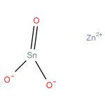 Zinc stannate