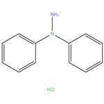 1,1-diphenyl hydrazine HCl