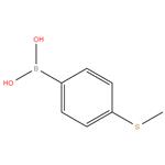 4-(Methylthio)phenylboronic acid