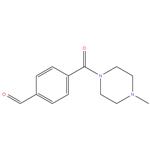 4-(4-Methyl-piperazine-1-carbonyl)-benzaldehyde