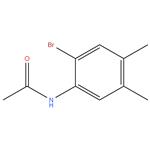 2-BROMO-4,5-DI METHYL ACETANILIDE