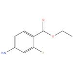 Ethyl-4-amino-2-fluoro benzoate