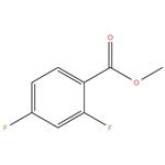 Methyl 2,4-difluorobenzoate, 97%