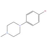 1-(4-Bromophenyl)-4-methylpiperazine,
98%