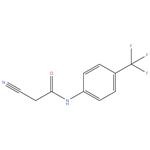 Teriflunomide Impurity 18
2-cyano-N-(4-(trifluoromethyl)phenyl)acetamide