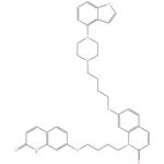 Brexpiprazole Impurity 17
7-(4-(4-(benzo[b]thiophen-4-yl)piperazin-1-yl)butoxy)-1-
(4-((2-oxo-1,2-dihydroquinolin-7-yl)oxy)butyl)quinolin-2(1H)-
one