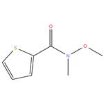 n-methyl-n-methoxy thiophene carboxamide