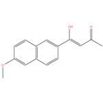 (3Z)-4-Hydroxy-4-(6-methoxy-2-naphthalenyl)-3-buten- 2-one