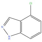 4-Chloro (1H)indazole