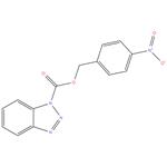 1-{[(p-nitrobenzyl)oxy]carbonyl}-1H-benzotriazole