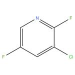 3-chloro-2,5-difluoropyridine