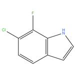 6-Chloro-7-fluoro-1H-indole