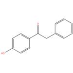 1-(4-Hydroxyphenyl)-2-phenylethanone