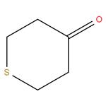 Tetrahydrothiopyran-4-one