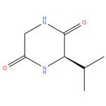 (R)-3-Isopropyl-2,5-piperazinedione