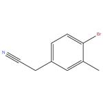 4-BROMO-3-METHYL BENZYL CYANIDE