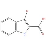 3-Bromoindole-2-carboxylic acid