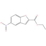 Ethyl 5-nitro-benzofuran-2-carboxylate