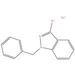 1-Benzyl-1,2-dihydro-3H-indazol-3-one sodium salt