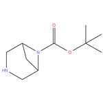 3,6-Diazabicyclo[3.1.1]heptane-6-carboxylic acid, 1,1-dimethylethyl ester