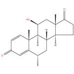 Methylprednisolone EP Impurity C