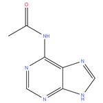 N-(9H-PURIN-6-YL)ACETAMIDE