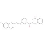 Montelukast Hydroxy Methyl Ketone Impurity