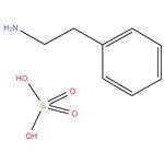 Phenethylamine sulphate