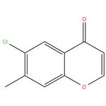 6-Chloro-7-Methyl Chromone