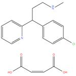 Desmethyl Chlorpheniramine maleate salt