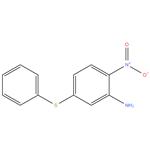 2-Nitro-5-(phenylsulfanyl)aniline