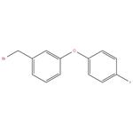 1-(Bromomethyl)-3-(4-fluorophenoxy) benzene