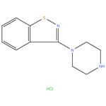 3-(1-Piperazinyl)-1,2-Benzisothiazole monohydrochloride