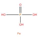 triiron bis(orthophosphate)