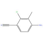 4-Amino-2-chloro-3-methyl-benzonitrile