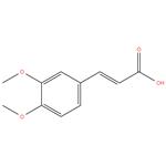 (E)-3,4-Dimethoxycinnamic acid