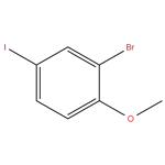 2-BROMO-4-IODO ANISOLE