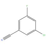 3-Chloro-5-Fluorobenzonitrile