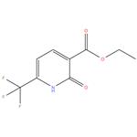 ethyl 2-oxo-6-(trifluoromethyl)-1,2-dihydropyridine-3-carboxylate