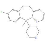 Desloratadine EP Impurity A
Desloratadine EP Impurity A ; 11-Fluoro Dihydrodesloratadine