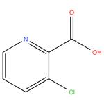 3-Chloropicolinic acid