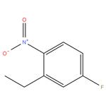 2-Ethyl-4-fluoro-1-nitrobenzene