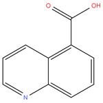 5-Quinolinecarboxylic Acid