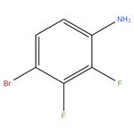 4-BROMO-2,3-DI FLUORO ANILINE