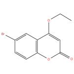 6-Bromo-4-Ethoxy Coumarin