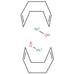 Hydroxy(cyclooctadiene)rhodium(I) dimer