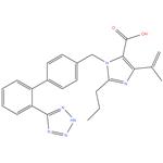 Olmesartan Anhydro Acid
Olmesartan Methylvinyl Acid ; Olmesartan Olefinic Acid