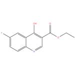 Ethyl 6-fluoro-4-hydroxyquinoline-3-carboxylate